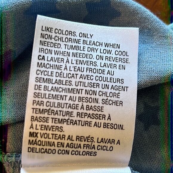 LA Threads Petite Patriotic Tank Top Summer - Picture 8 of 10